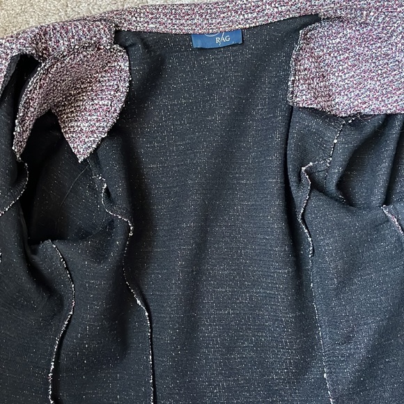 Gorgeous Multi Color Jacket - Picture 4 of 7